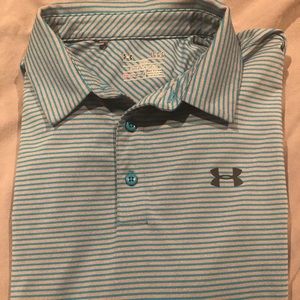 UA HeatGear Polo